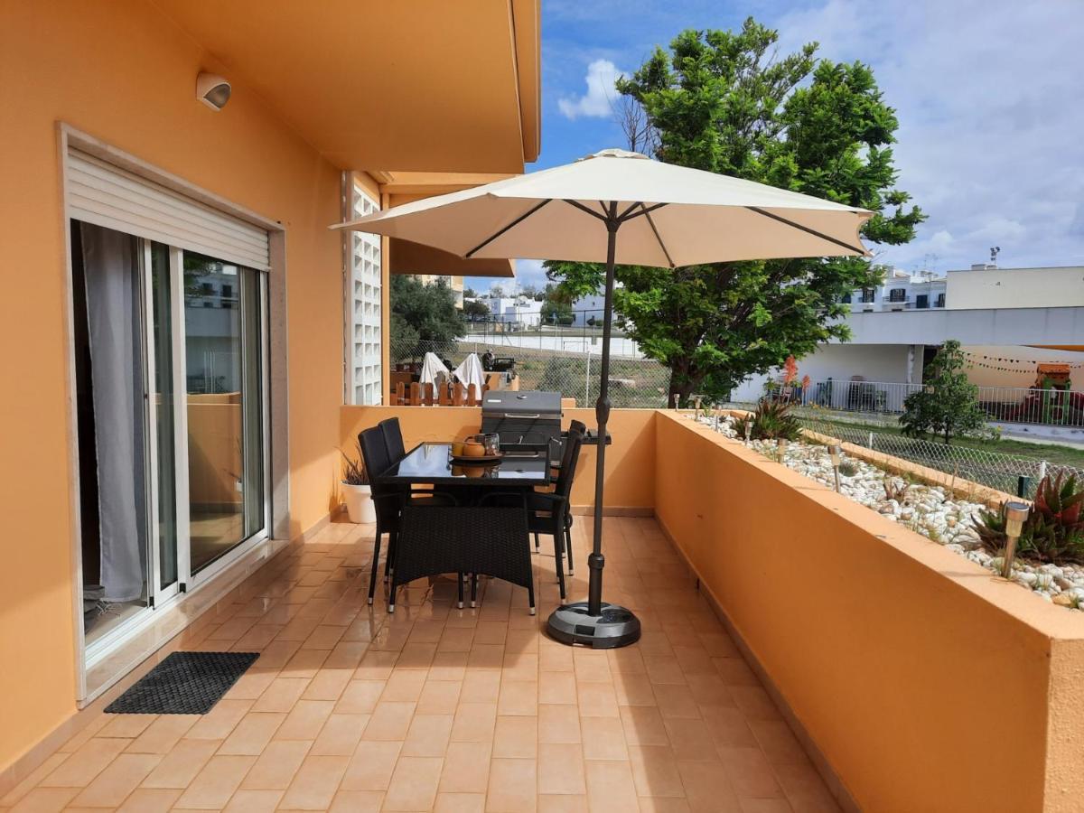 Sunshine Apartment Tavira Bagian luar foto