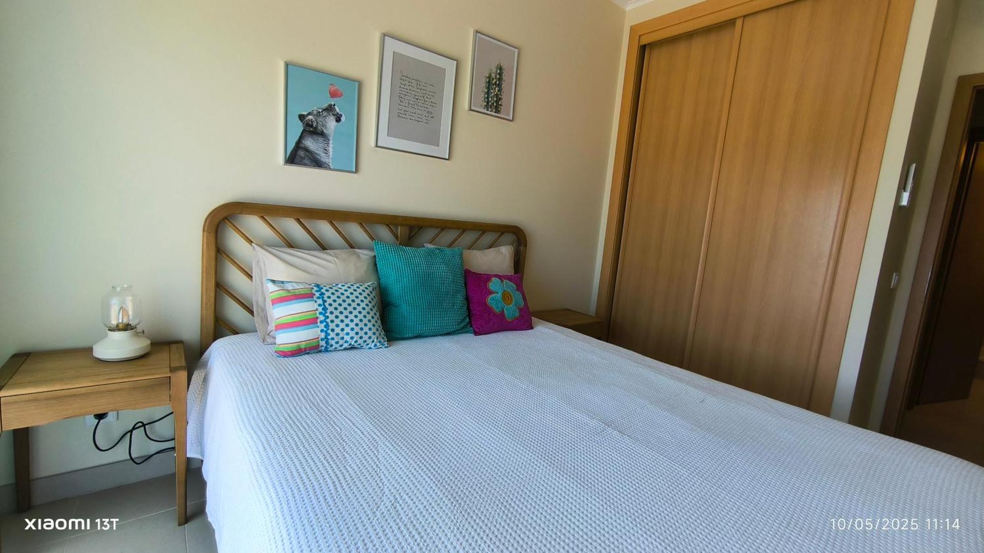 Sunshine Apartment Tavira Bagian luar foto