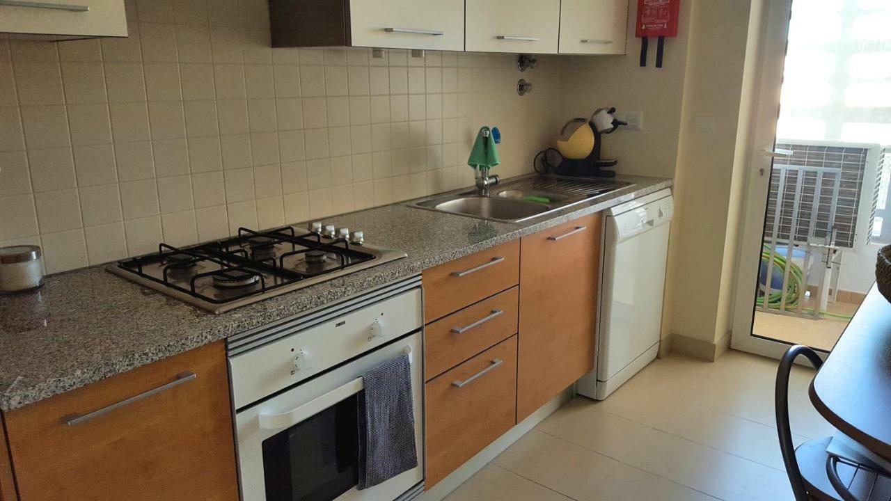 Sunshine Apartment Tavira Bagian luar foto