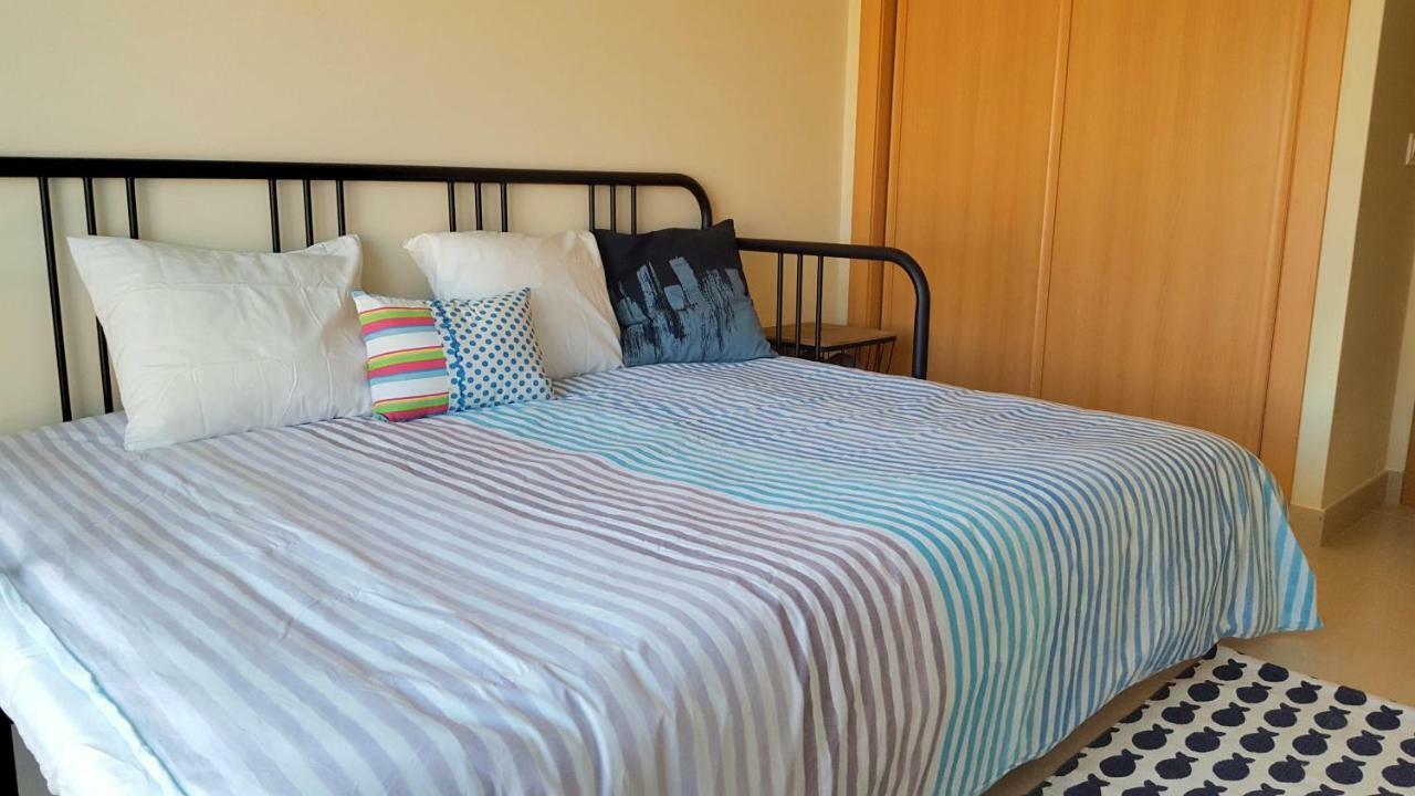 Sunshine Apartment Tavira Bagian luar foto