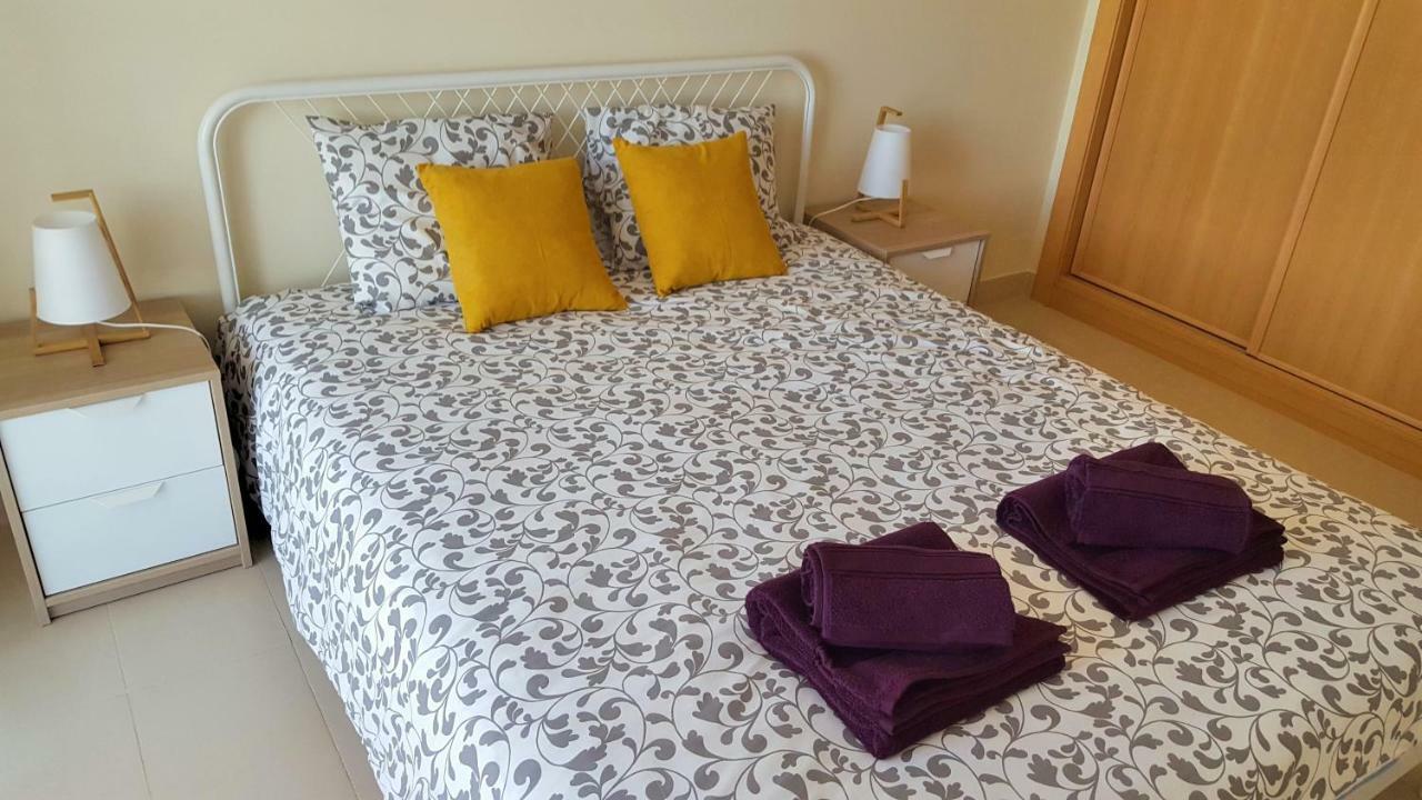 Sunshine Apartment Tavira Bagian luar foto