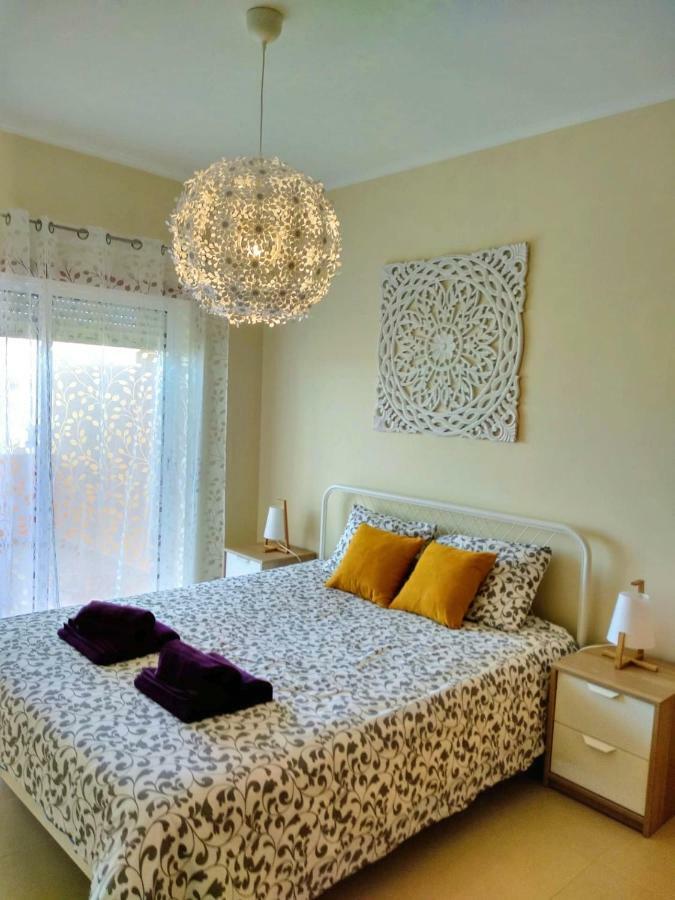 Sunshine Apartment Tavira Bagian luar foto